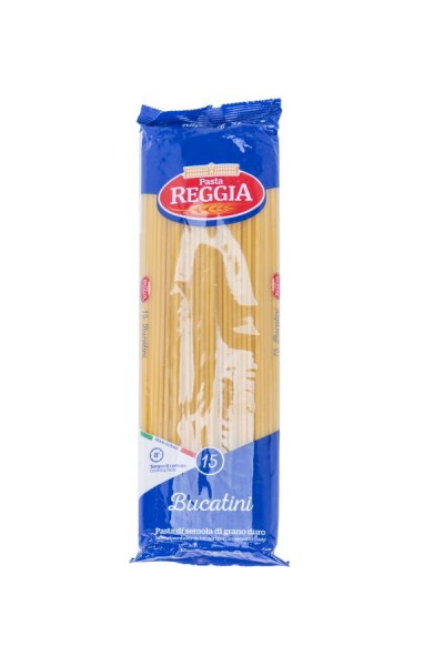 Mì Ý sợi tròn 15 Pasta Reggia 500g