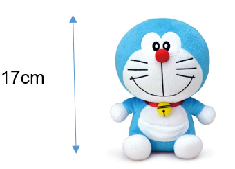 Thú bông Doraemon size S