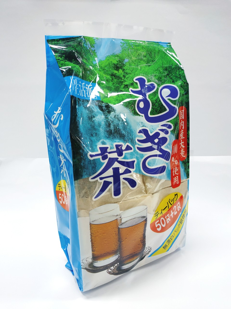 Trà lúa mạch Seikatsuha 416g (52 túi lọc)